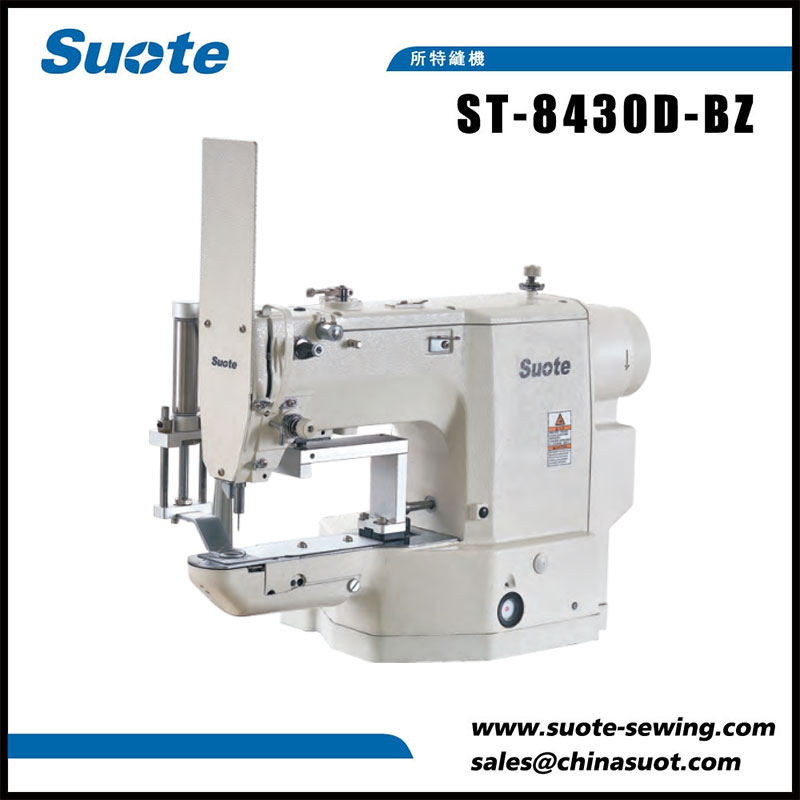 Hvernig getur stangasaumavél gjörbylt daglegri framleiðslu þinni