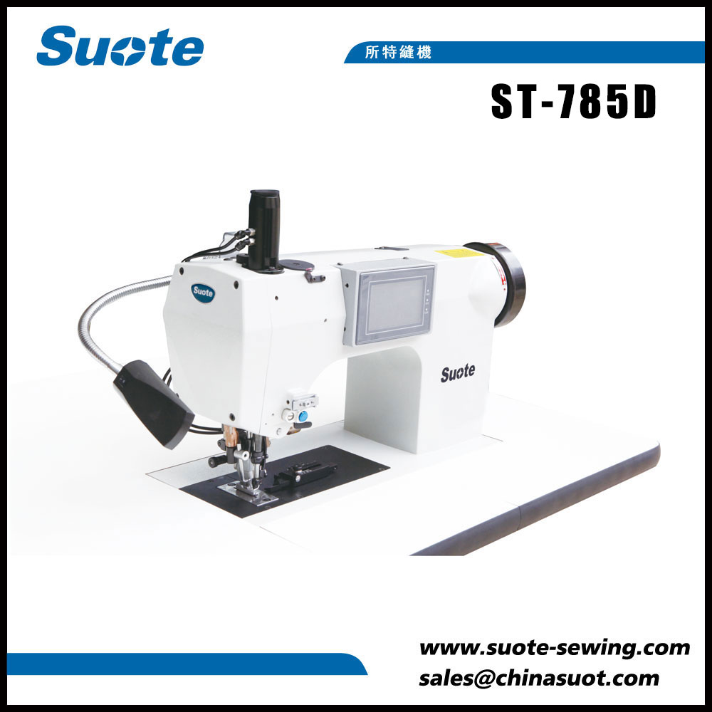 Af hverju að velja handsaumaða saumavél fyrir úrvalsfæðisfrágang?